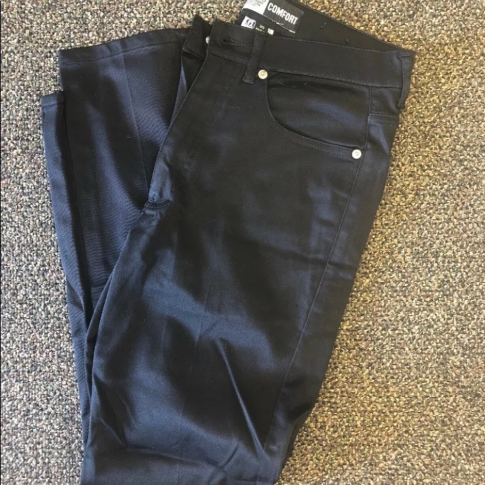 SEXY GUESS BLACK PANTS SIZE 30